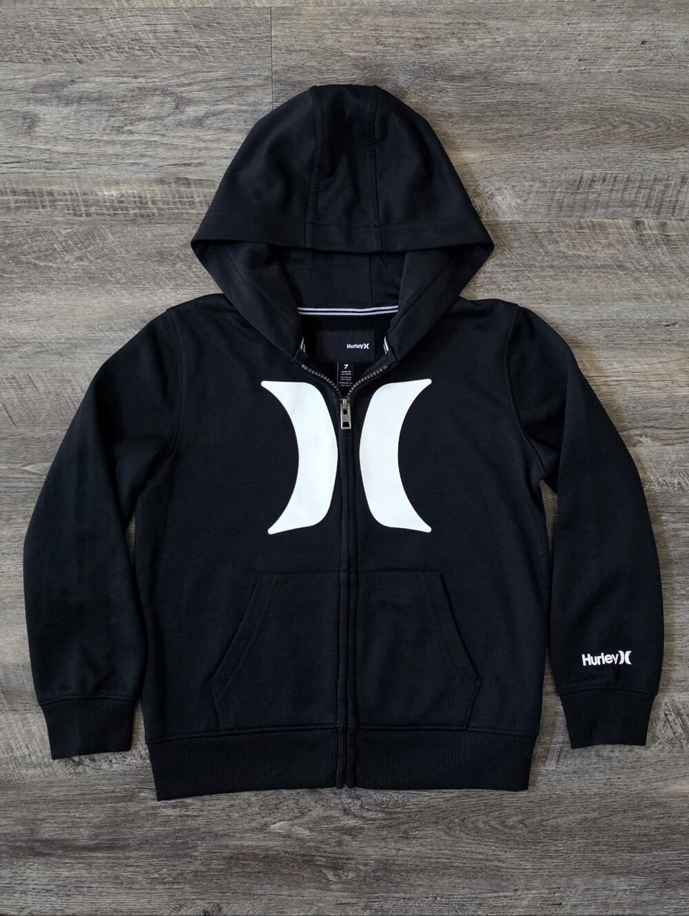 New Hurley/Nike DRI FIT Hoodie